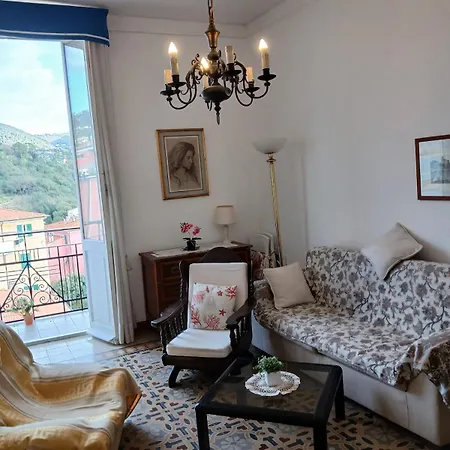 50 M From The Beach, Lerici-5 Terre, Gulf View レーリチ