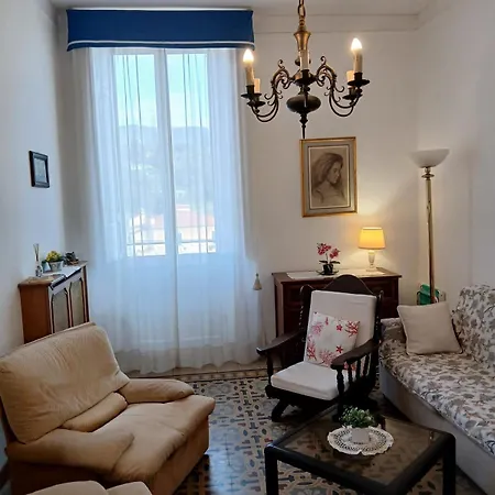 Apartamento 50 M From The Beach, Lerici-5 Terre, Gulf View *