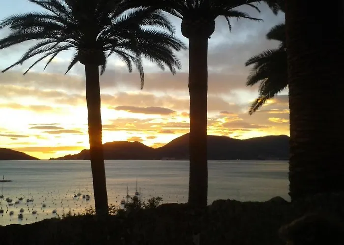 50 M From The Beach, Lerici-5 Terre, Gulf View Lejlighed *