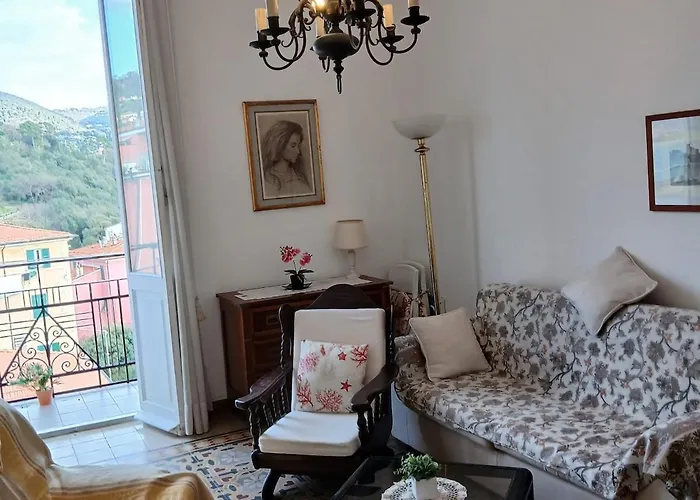 50 M From The Beach, Lerici-5 Terre, Gulf View Lerici