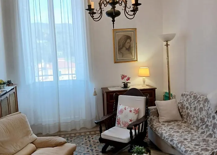50 M From The Beach, Lerici-5 Terre, Gulf View