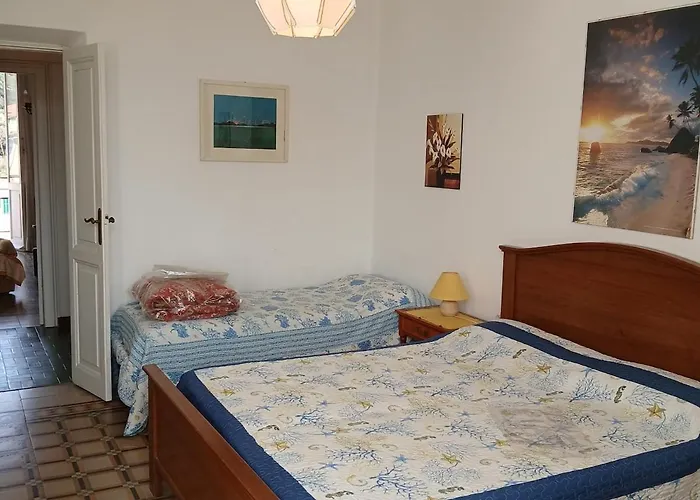 50 M From The Beach, Lerici-5 Terre, Gulf View Lejlighed *