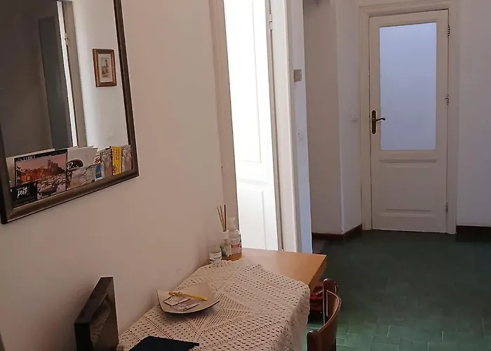 Lejlighed 50 M From The Beach, Lerici-5 Terre, Gulf View *