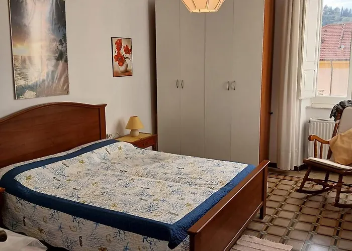 50 M From The Beach, Lerici-5 Terre, Gulf View Lejlighed Lerici