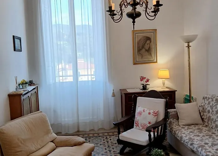 Lejlighed 50 M From The Beach, Lerici-5 Terre, Gulf View *