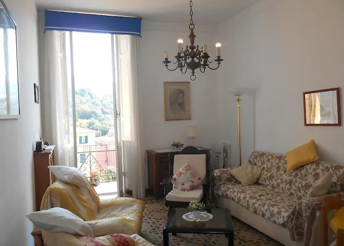 50 M From The Beach, Lerici-5 Terre, Gulf View Lerici
