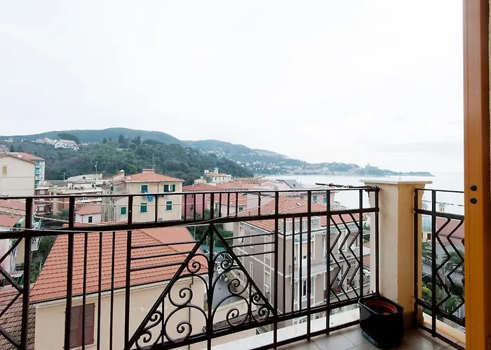 50 M From The Beach, Lerici-5 Terre, Gulf View Lejlighed Lerici