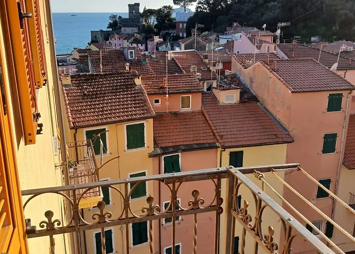 Lejlighed 50 M From The Beach, Lerici-5 Terre, Gulf View Lerici