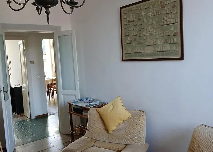 50 M From The Beach, Lerici-5 Terre, Gulf View