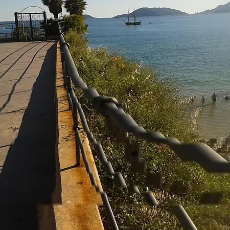 50 M From The Beach, Lerici-5 Terre, Gulf View Apartment Lerici