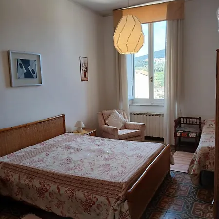 50 M From The Beach, Lerici-5 Terre, Gulf View Apartment *