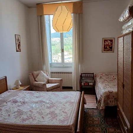 50 M From The Beach, Lerici-5 Terre, Gulf View Apartment