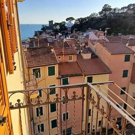 Apartment 50 M From The Beach, Lerici-5 Terre, Gulf View Lerici