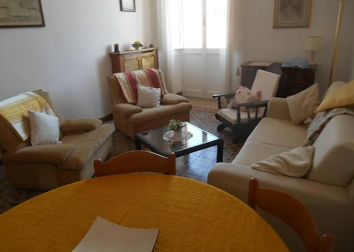 50 M From The Beach, Lerici-5 Terre, Gulf View Apartamento Lerici