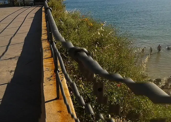 50 M From The Beach, Lerici-5 Terre, Gulf View Apartamento Lerici