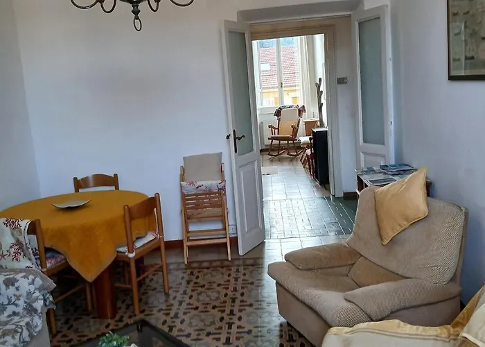 50 M From The Beach, Lerici-5 Terre, Gulf View * Lerici