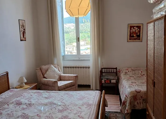 50 M From The Beach, Lerici-5 Terre, Gulf View Apartamento